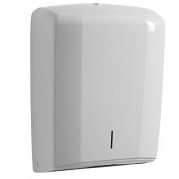 Afbeeldingen van Dispenser vouwhanddoek